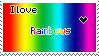 Rainbow Stamp by Cave-Shinobi