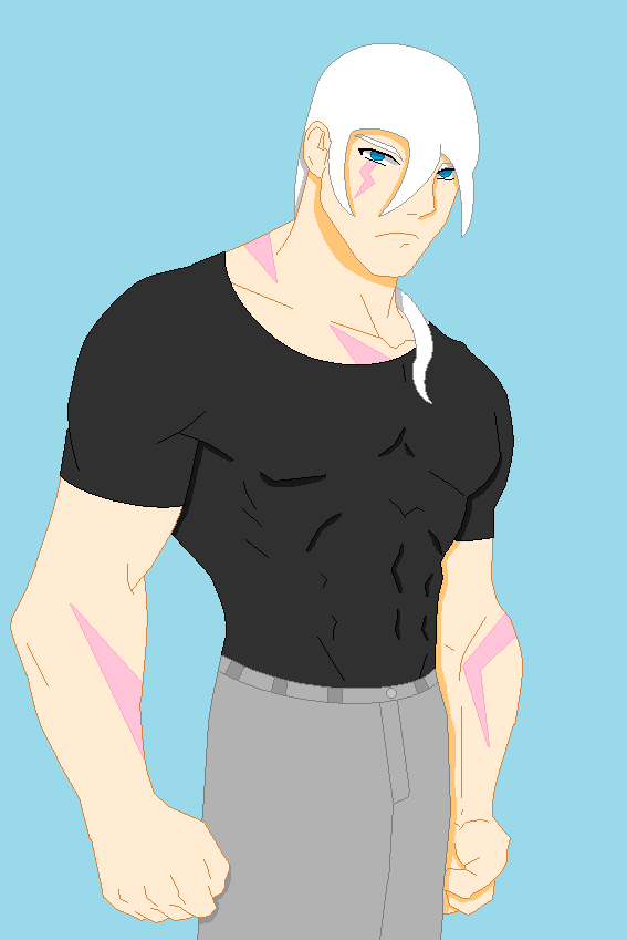 Humanized Vladamir Polar