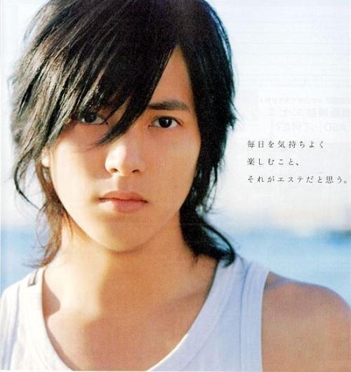 Yamapi by KaizenKitty Yamapi by KaizenKitty