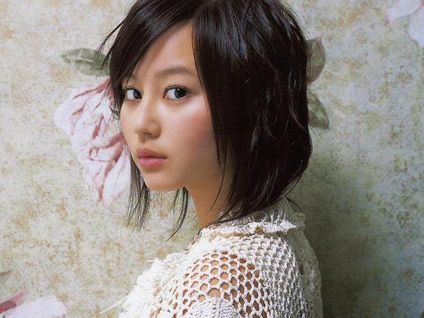 Maki Horikita1 by KaizenKitty Maki Horikita1 by KaizenKitty