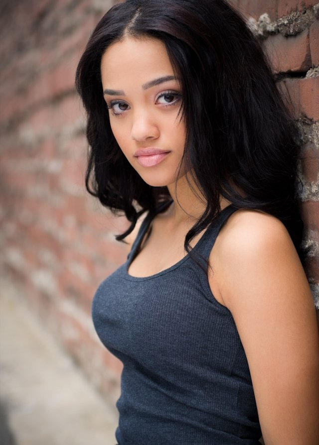 Kiersey Clemons by KaizenKitty Kiersey Clemons by KaizenKitty