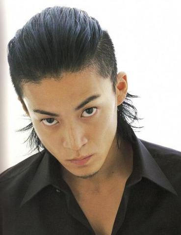 Shun Oguri by KaizenKitty Shun Oguri by KaizenKitty