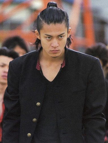 Shun Oguri3 by KaizenKitty Shun Oguri3 by KaizenKitty