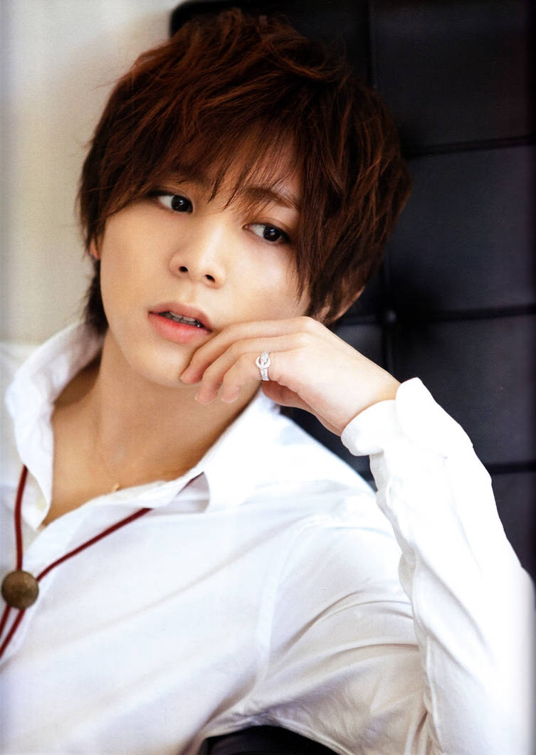 Ryosuke Yamada1 by KaizenKitty Ryosuke Yamada1 by KaizenKitty