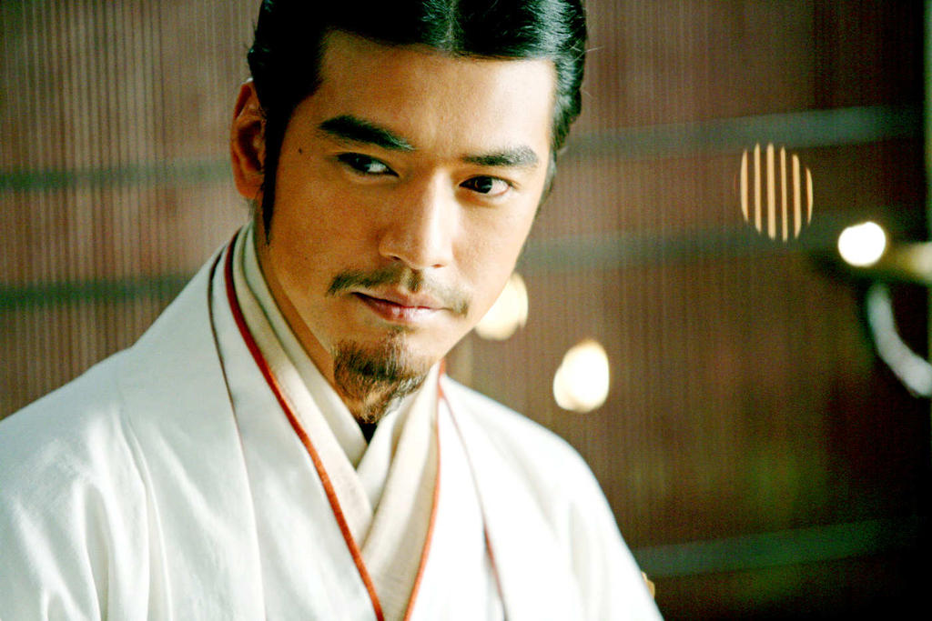 Takeshi Kaneshiro2 by KaizenKitty Takeshi Kaneshiro2 by KaizenKitty