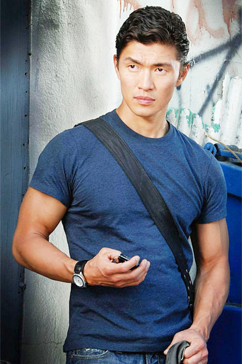 Rick Yune by KaizenKitty Rick Yune by KaizenKitty