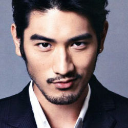 Godfrey Gao by KaizenKitty Godfrey Gao by KaizenKitty