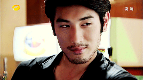 Godfrey Gao2 by KaizenKitty Godfrey Gao2 by KaizenKitty