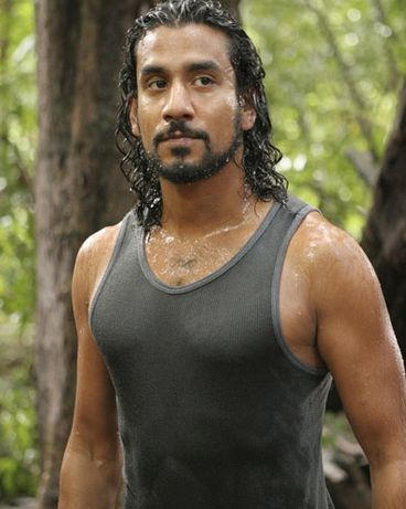Naveen Andrews by KaizenKitty Naveen Andrews by KaizenKitty
