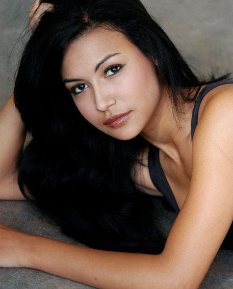 Naya Rivera5 by KaizenKitty Naya Rivera5 by KaizenKitty