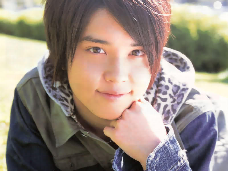Yuya Tegoshi2 by KaizenKitty Yuya Tegoshi2 by KaizenKitty