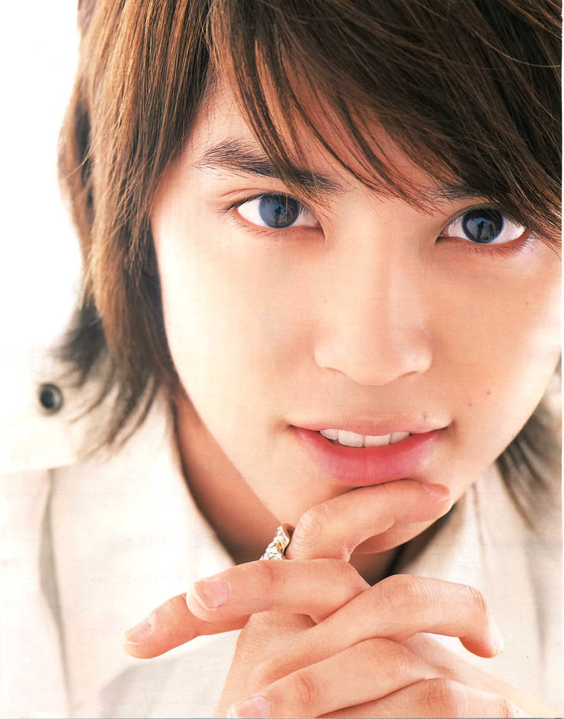 Yuya Tegoshi7 by KaizenKitty Yuya Tegoshi7 by KaizenKitty
