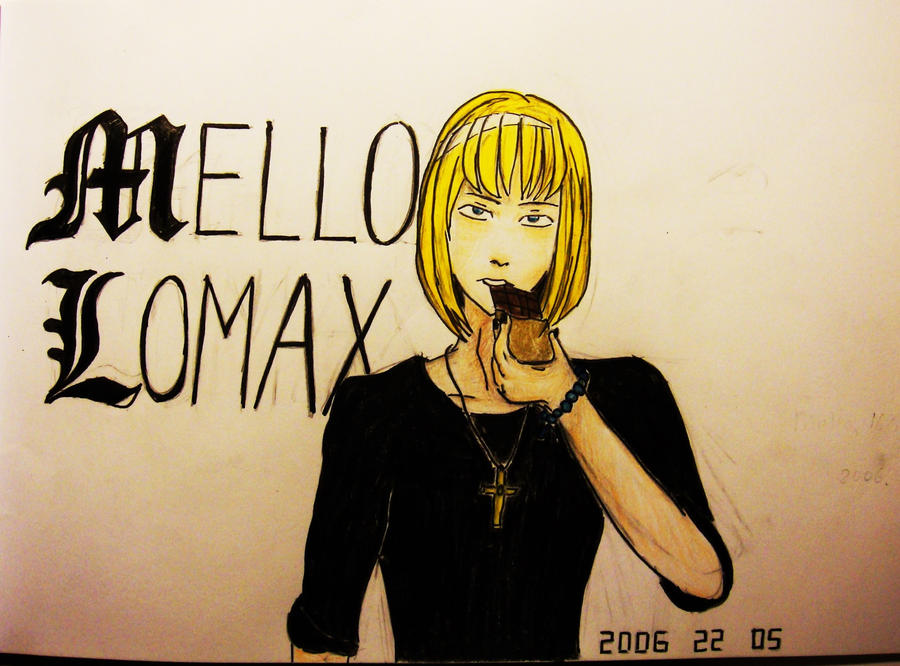 Mello Lomax