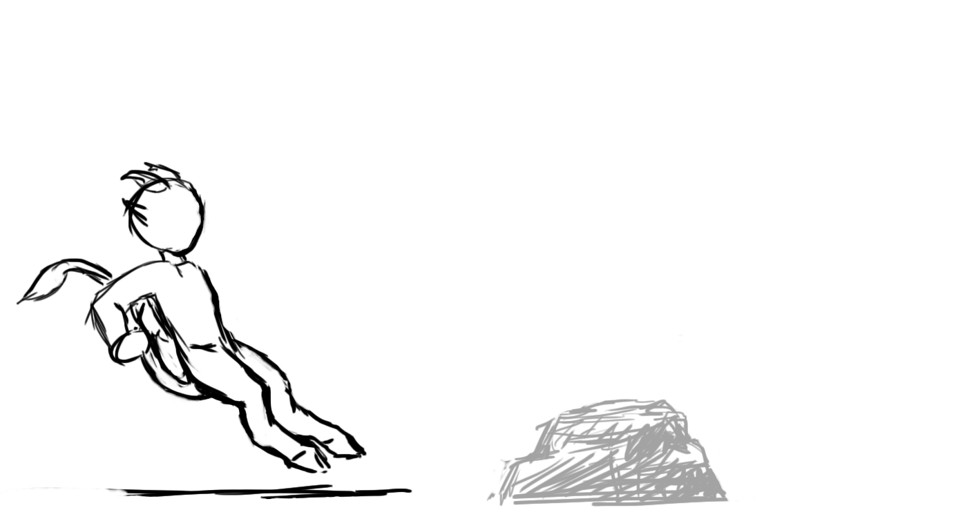 Jumping cycle by LtHearts on DeviantArt