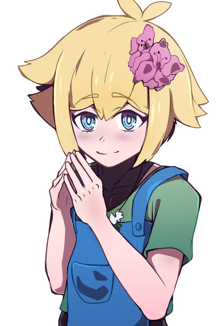 Basil Omori by kurosu169 on DeviantArt