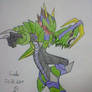 Megaman Starforce Dragon