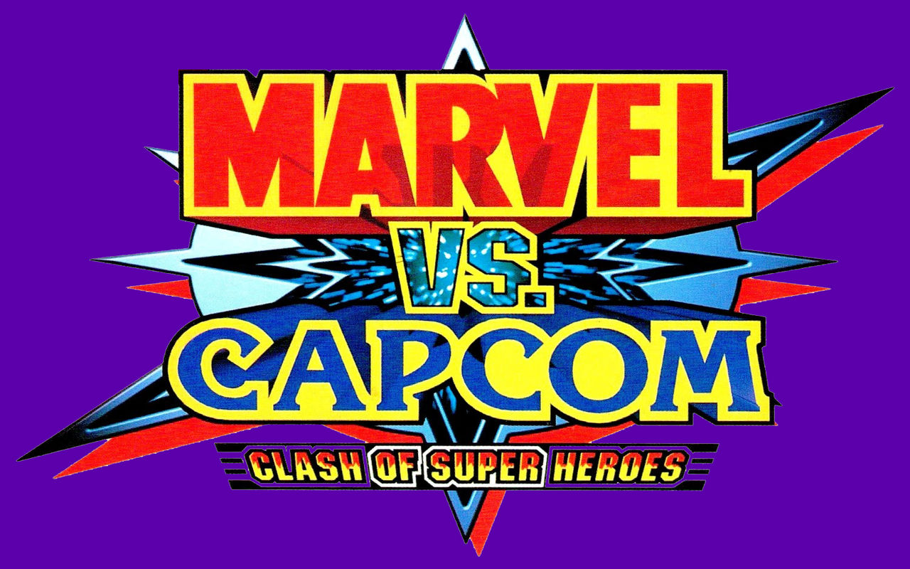 PS1 Game 4: Marvel vs Capcom 1 by PS1Master10 on DeviantArt