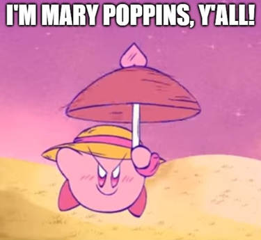 Kirby Guardian Meme 2