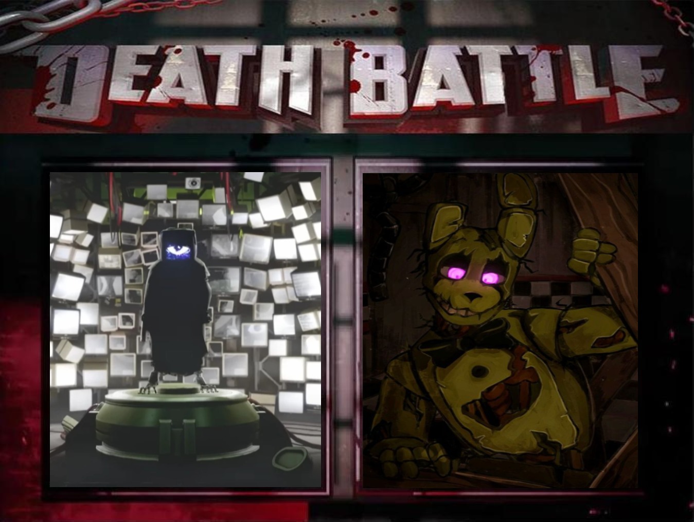 Death Battle Harley Sawyer Vs William Afton By TheAstuteDevil On DeviantArt death-battle-harley-sawyer-vs-william-afton-by-theastutedevil-on-deviantart
