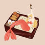 Bento Girl