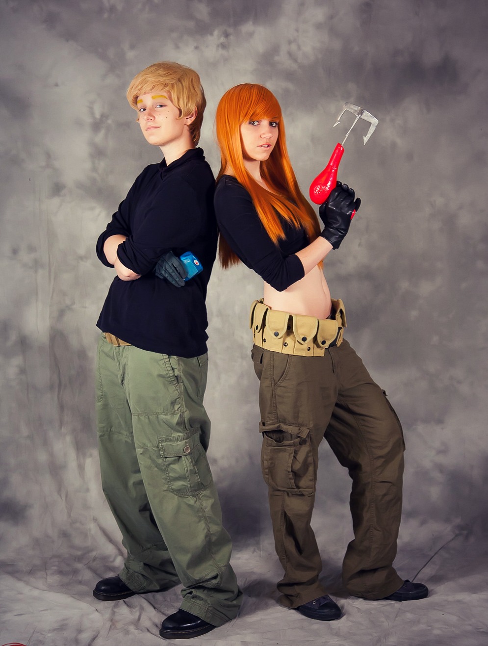 We Can Do Anything - Kim Possible