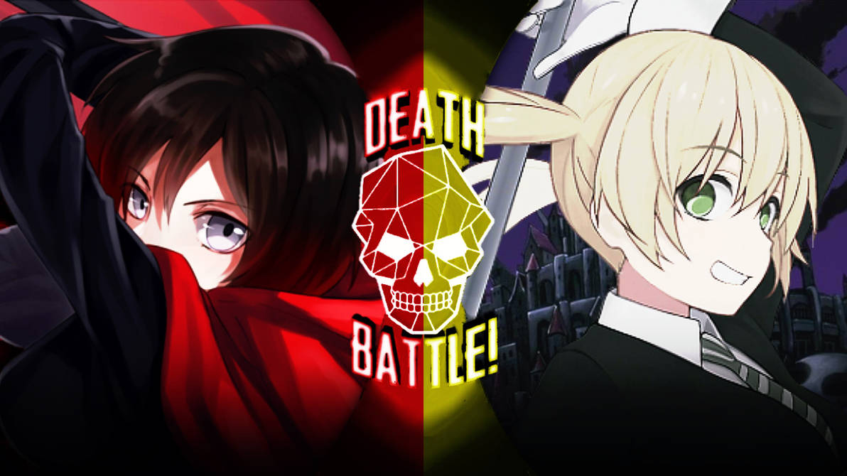 Ruby Vs Maka By D2thag23 Death Battle By D2thag23 On DeviantArt Ruby vs maka by d2thag23 death battle by d2thag23 on deviantart
