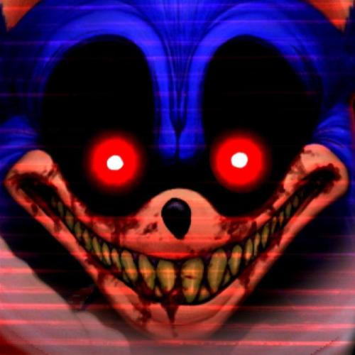 Sonic.EXE PFP by D2thag23 on DeviantArt