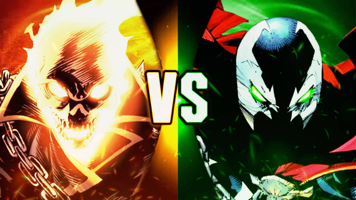 Ghost Rider vs Spawn Death Battle by D2thag23 on DeviantArt
