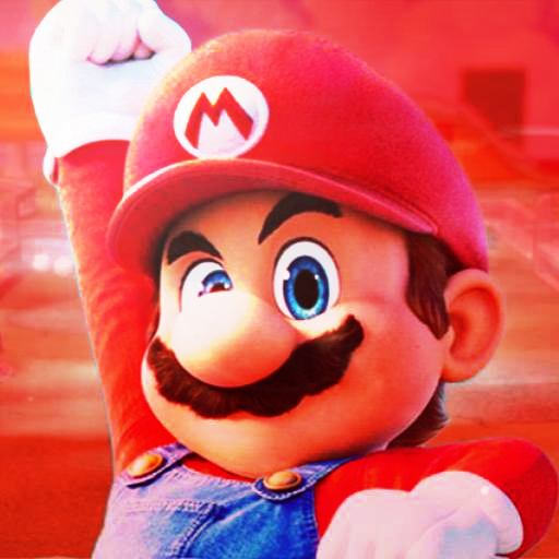 Mario PFP by D2thag23 on DeviantArt