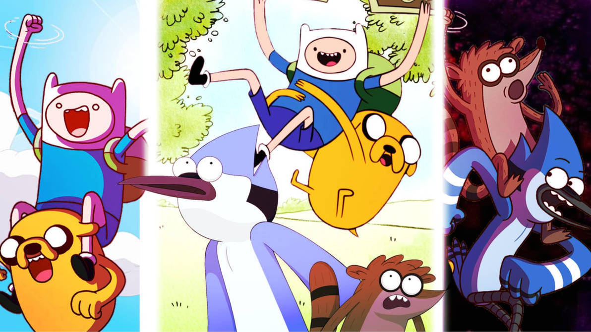 D Sides Pibby Finn And Jake by sufficientsnail9982 by GuiGamer211 on  DeviantArt