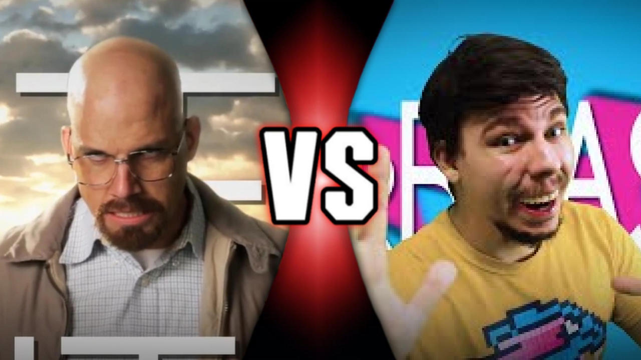 Deviantart Erb ERB Walter White vs FK Mr.Beast Death Battle by D2thag23 on DeviantArt