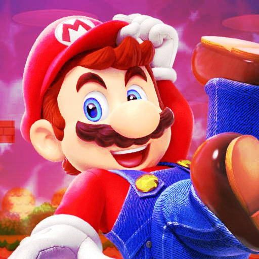 Mario PFP V2 by D2thag23 on DeviantArt