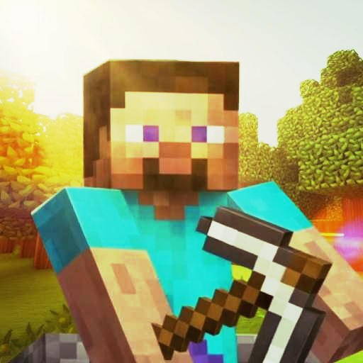 Steve PFP by D2thag23 on DeviantArt