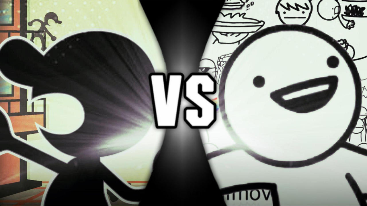 Flopped Asdfguy Mr. Game and Watch vs ASDFguy Death Battle by D2thag23 on DeviantArt