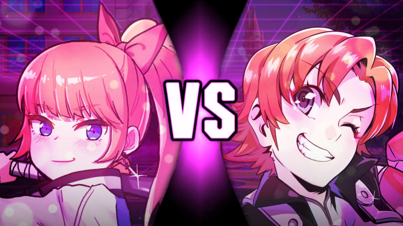 Kyoko vs Nora Death Battle by D2thag23 on DeviantArt