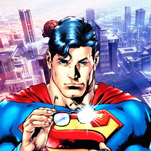 Superman PFP by D2thag23 on DeviantArt