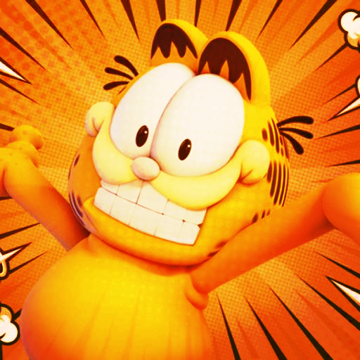 Garfield PFP by D2thag23 on DeviantArt