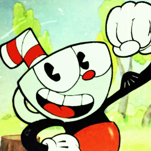 Cuphead PFP by D2thag23 on DeviantArt
