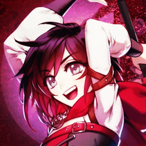 Ruby Rose PFP by D2thag23 on DeviantArt