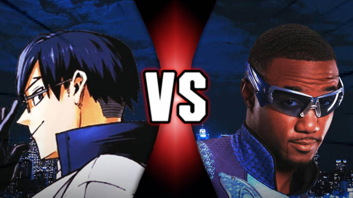 Tenya Iida vs A-Train Death Battle by D2thag23 on DeviantArt