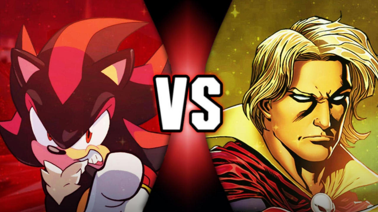 Archie Shadow vs Adam Warlock Death Battle by D2thag23 on DeviantArt