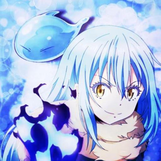 Rimuru Tempest PFP by D2thag23 on DeviantArt