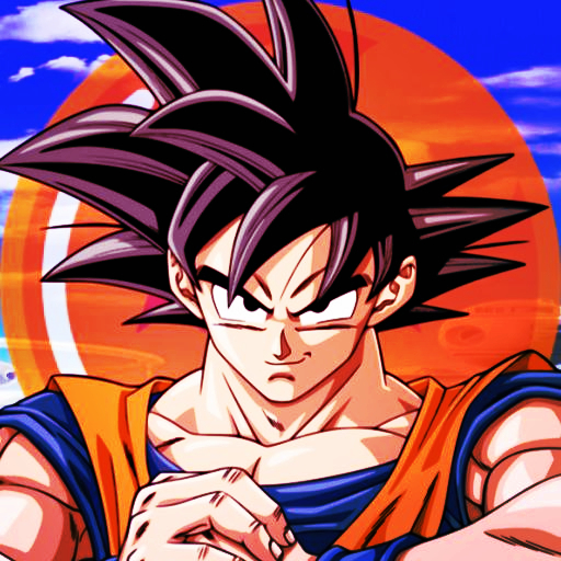 Goku PFP by D2thag23 on DeviantArt