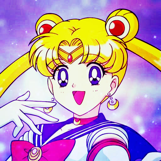 Sailor Moon PFP by D2thag23 on DeviantArt