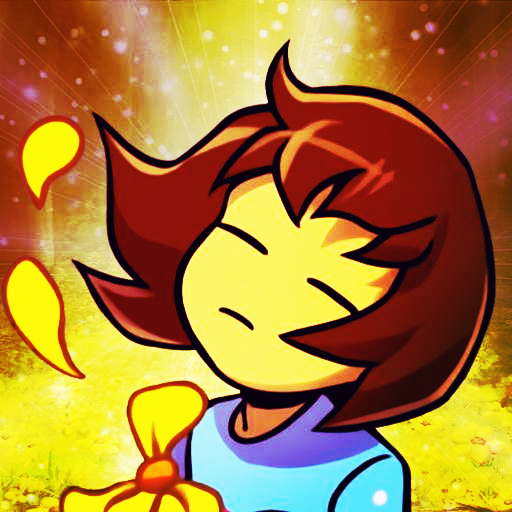 Frisk PFP by D2thag23 on DeviantArt