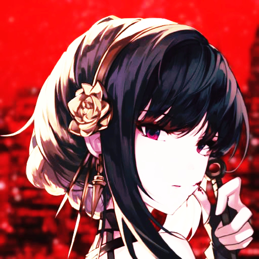 Yor Forger PFP by D2thag23 on DeviantArt