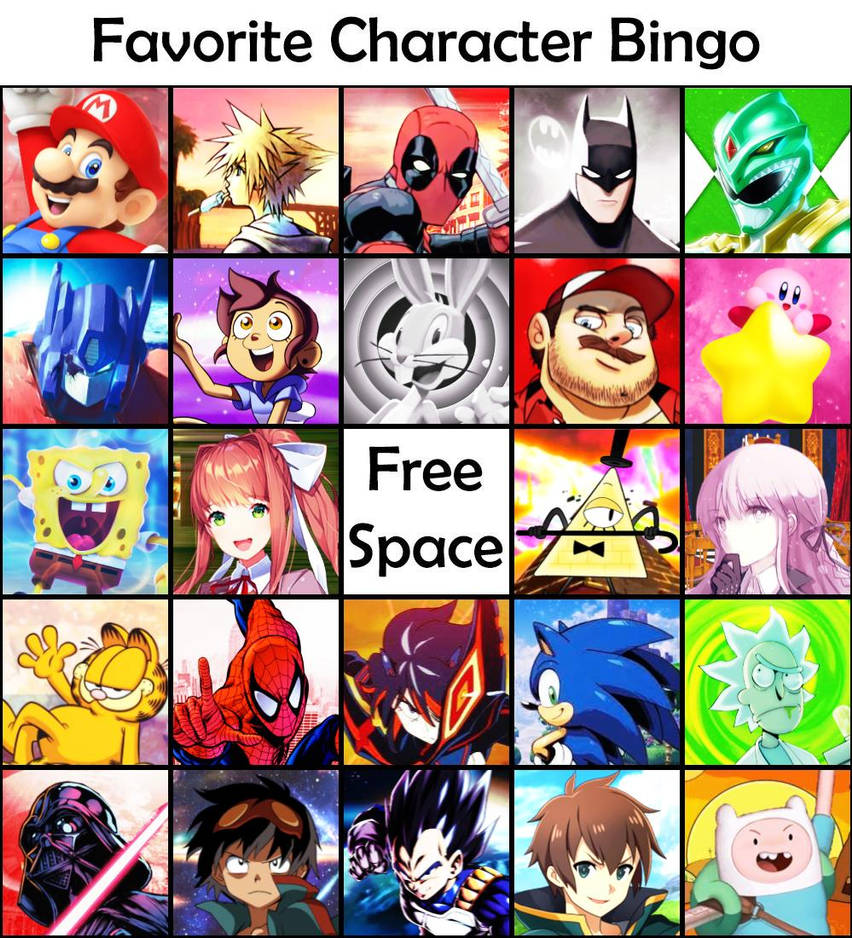 Your favorite character gets a random power, Page 2
