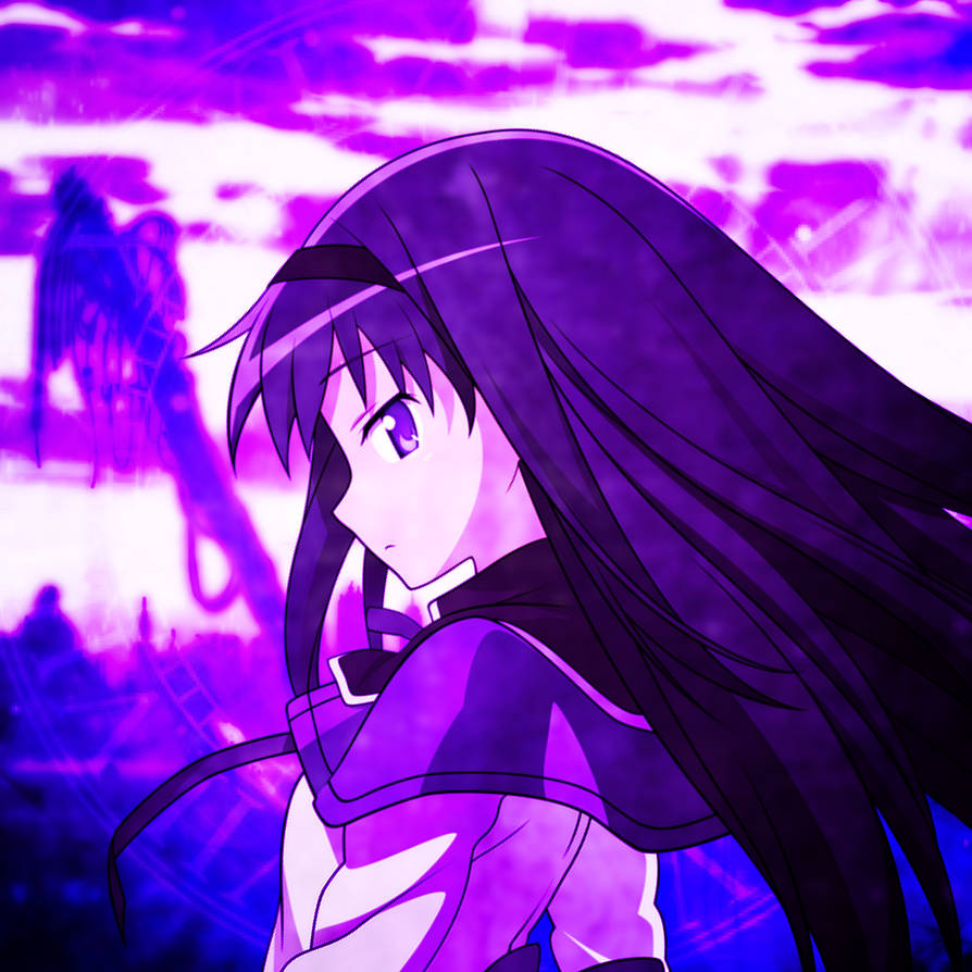 Homura Akemi PFP By D2thag23 On DeviantArt homura-akemi-pfp-by-d2thag23-on-deviantart
