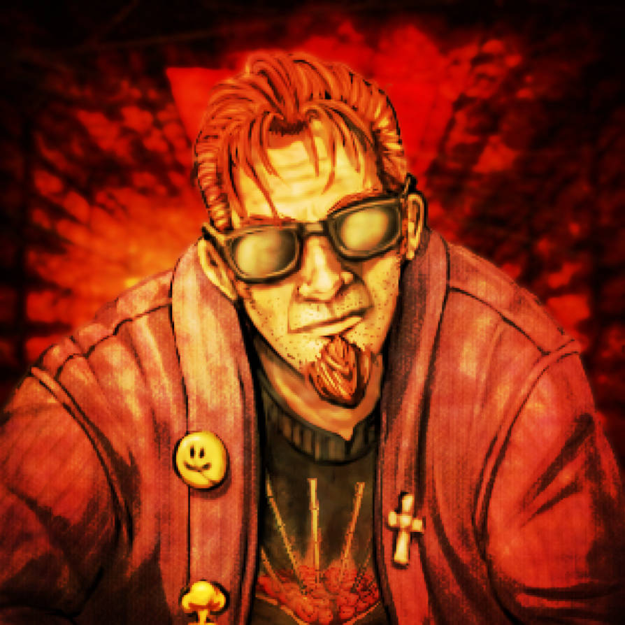 Postal Dude PFP by D2thag23 on DeviantArt