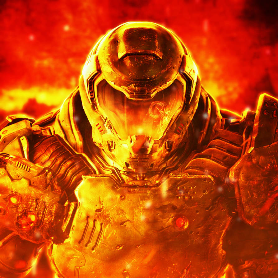 Doomguy PFP By D2thag23 On DeviantArt doomguy-pfp-by-d2thag23-on-deviantart